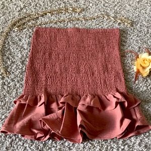 Sleeveless Stretchy Top